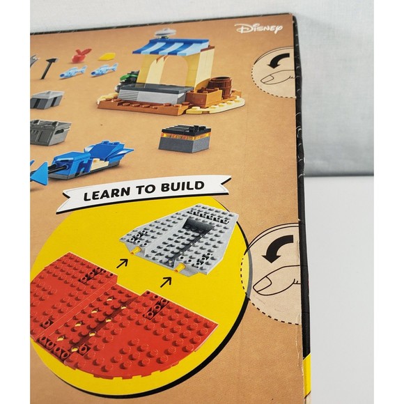 LEGO 75384 Star Wars: Young Jedi Adventures The Crimson Firehawk Factory Sealed - Picture 12 of 16